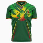 Thailande Maillot Mali 2ª 2024 Thailande Maillot Mali 2ª 2024