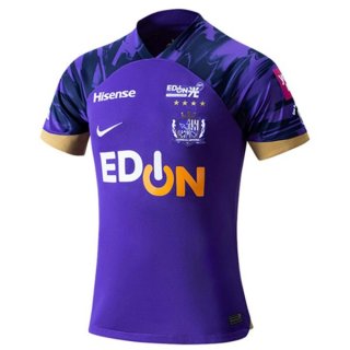 Thailande Maillot Sanfrecce Hiroshima 1ª 2024-25