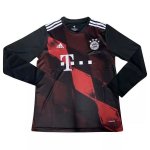Maillot Bayern Munich 3ª ML 2020-21 Rouge Maillot Bayern Munich 3ª ML 2020-21 Rouge
