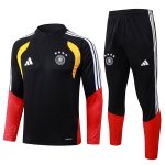 Sweatshirt Allemagne 2026-27 Noir Sweatshirt Allemagne 2026-27 Noir