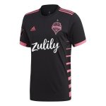 Thailande Maillot Seattle Sounders 2ª 2019-20 Noir Thailande Maillot Seattle Sounders 2ª 2019-20 Noir