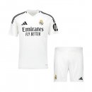 Maillot Real Madrid 1ª Enfant 2024-25