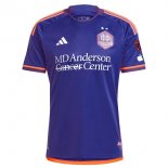 Thailande Maillot Houston Dynamo 2ª 2025