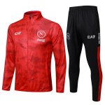 Survetement Naples 2024-25 Rouge 2 Survetement Naples 2024-25 Rouge 2