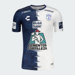 Thailande Maillot Pachuca 1ª 2019-20 Bleu Blanc Thailande Maillot Pachuca 1ª 2019-20 Bleu Blanc