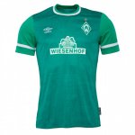 Thailande Maillot Werder Bremen 1ª 2021-22 Thailande Maillot Werder Bremen 1ª 2021-22