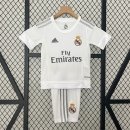 Maillot Real Madrid 1ª Retro Enfant 2015 2016