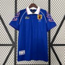 Thailande Maillot Japon 1ª Retro 1998