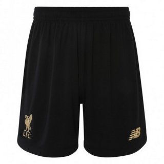 Pantalon Liverpool 1ª Gardien 2019-20 Noir