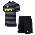 Maillot Inter Milan 3ª Enfant 2020-21 Gris Maillot Inter Milan 3ª Enfant 2020-21 Gris