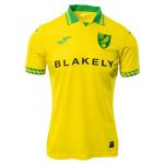 Thailande Maillot Norwich City 1ª 2025-26 Thailande Maillot Norwich City 1ª 2025-26