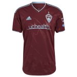 Thailande Maillot Colorado Rapids 1ª 2023-24 Thailande Maillot Colorado Rapids 1ª 2023-24