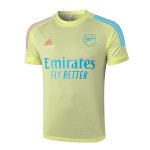 Maillot Entrainement Arsenal 2022 Jaune Maillot Entrainement Arsenal 2022 Jaune