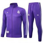 Survetement Real Madrid 2025-26 Purpura 5 Survetement Real Madrid 2025-26 Purpura 5
