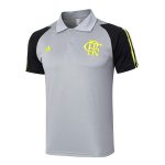 Polo Flamengo 2024-25 Gris 2 Polo Flamengo 2024-25 Gris 2