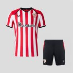 Maillot Athletic Bilbao 1ª Enfant 2026-27 Maillot Athletic Bilbao 1ª Enfant 2026-27