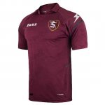 Thailande Maillot Salernitana 1ª 2021-22 Thailande Maillot Salernitana 1ª 2021-22