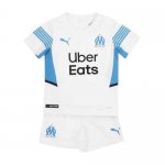 Maillot Marseille 1ª Enfant 2021-22 Maillot Marseille 1ª Enfant 2021-22
