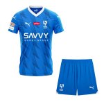 Maillot Al Hilal SFC 1ª Enfant 2023-24 Maillot Al Hilal SFC 1ª Enfant 2023-24