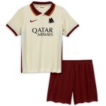 Maillot AS Roma 2ª Enfant 2020-21 Blanc Maillot AS Roma 2ª Enfant 2020-21 Blanc