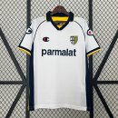 Thailande Maillot Parma 2ª Retro 2003 2004