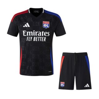 Maillot Lyon 2ª Enfant 2024-25