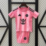 Maillot Inter Miami 1ª Enfant 2025 Maillot Inter Miami 1ª Enfant 2025