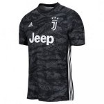 Thailande Maillot Juventus 1ª Gardien 2019-20 Noir Thailande Maillot Juventus 1ª Gardien 2019-20 Noir