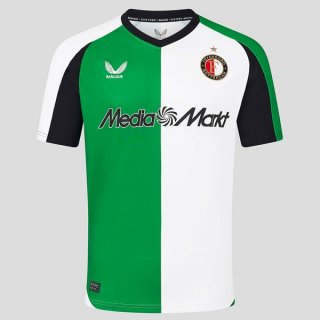 Thailande Maillot Feyenoord 3ª 2024-25