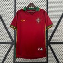 Thailande Maillot Portugal 1ª Retro 1997 1998