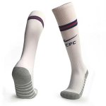 Chaussette Chelsea 1ª 2019-20 Blanc Chaussette Chelsea 1ª 2019-20 Blanc