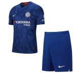 Maillot Chelsea 1ª Enfant 2019-20 Bleu Maillot Chelsea 1ª Enfant 2019-20 Bleu