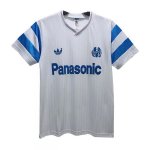 Thailande Maillot Marseille 1ª Retro 1990 Blanc Thailande Maillot Marseille 1ª Retro 1990 Blanc