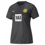 Maillot Borussia Dortmund 2ª Femme 2021-22 Maillot Borussia Dortmund 2ª Femme 2021-22
