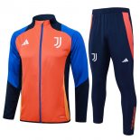 Survetement Juventus 2024-25 Orange