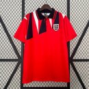 Thailande Maillot Angleterre 2ª Retro 1992