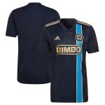 Thailande Maillot Philadelphia Union 1ª 2022-23 Thailande Maillot Philadelphia Union 1ª 2022-23