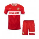 Maillot VfB Stuttgart 2ª Enfant 2024-25