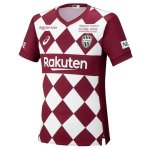 Thailande Maillot Vissel Kobe 1ª 2020-21 Rouge Thailande Maillot Vissel Kobe 1ª 2020-21 Rouge