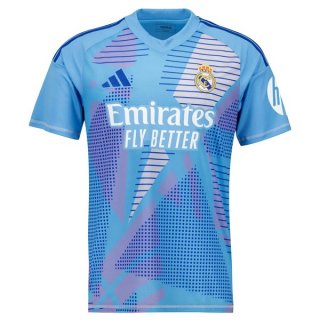 Thailande Maillot Real Madrid 1ª Gardien 2024-25