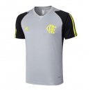 Maillot Entrainement Flamengo 2024-25 Gris