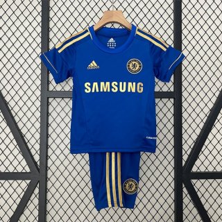 Maillot Chelsea 1ª Retro Enfant 2012 2013