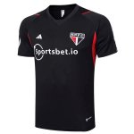 Maillot Entrainement Sao Paulo 2023-24 Bleu Maillot Entrainement Sao Paulo 2023-24 Bleu