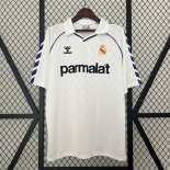 Thailande Maillot Real Madrid 1ª Retro 1988