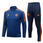 Training Manchester United 2022-23 Bleu Training Manchester United 2022-23 Bleu