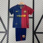 Maillot Barcelone 1ª Retro Enfant 2008 2009 Maillot Barcelone 1ª Retro Enfant 2008 2009
