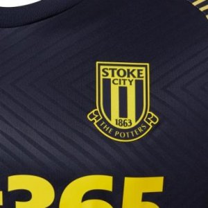 Thailande Maillot 2ª Stoke City 2020-21