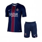 Maillot PSG 1ª Con Estrella Enfant 2025-26 Maillot PSG 1ª Con Estrella Enfant 2025-26