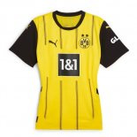 Maillot Borussia Dortmund 1ª Femme 2024-25