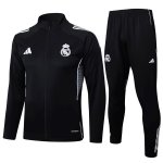 Survetement Real Madrid 2025-26 Noir 3 Survetement Real Madrid 2025-26 Noir 3